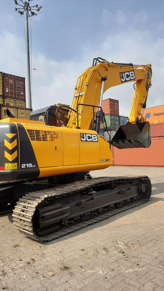 New JCB NXT 215LC tracked excavator - 크롤러 굴삭기 : 사진 4 New JCB NXT 215LC tracked excavator - 크롤러 굴삭기 : 사진 4