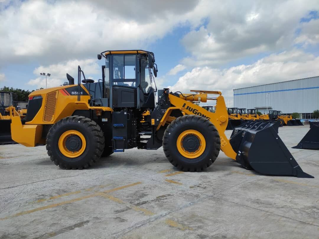 New LiuGong 856H wheel loader - 휠 로더 : 사진 2 New LiuGong 856H wheel loader - 휠 로더 : 사진 2