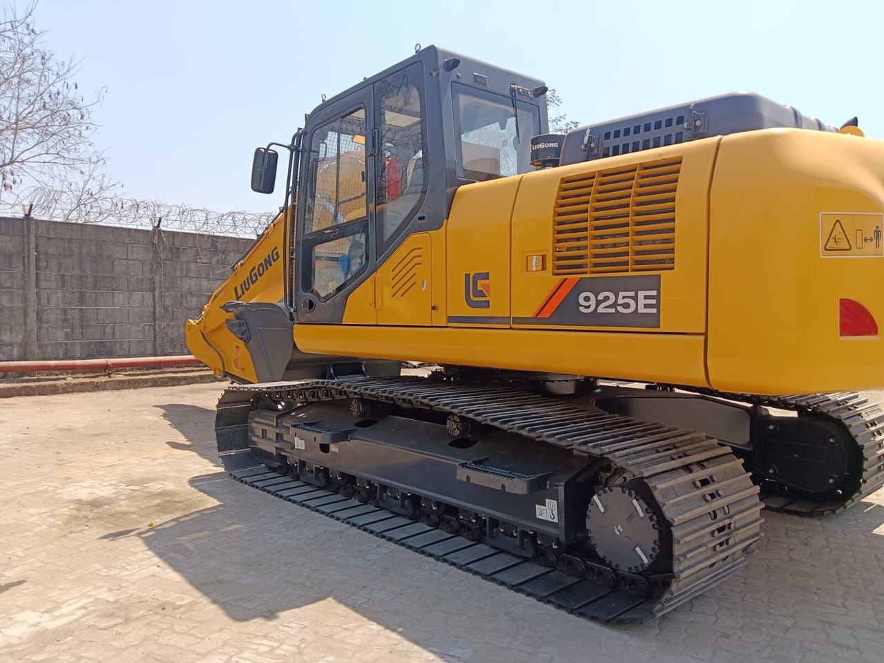 New LiuGong 925E tracked excavator - 크롤러 굴삭기 : 사진 3 New LiuGong 925E tracked excavator - 크롤러 굴삭기 : 사진 3