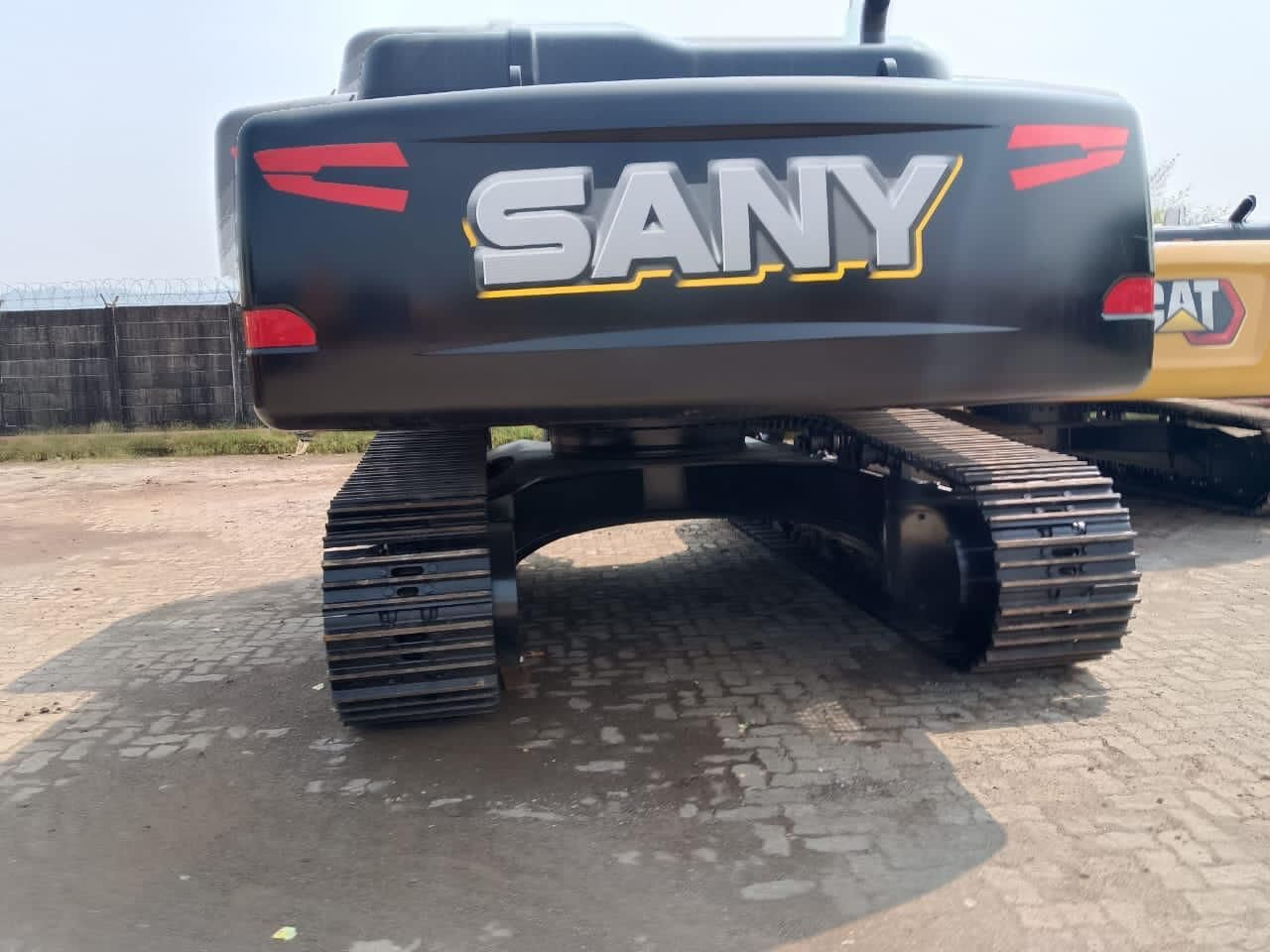 New Sany SY 350 tracked excavator - 크롤러 굴삭기 : 사진 3 New Sany SY 350 tracked excavator - 크롤러 굴삭기 : 사진 3