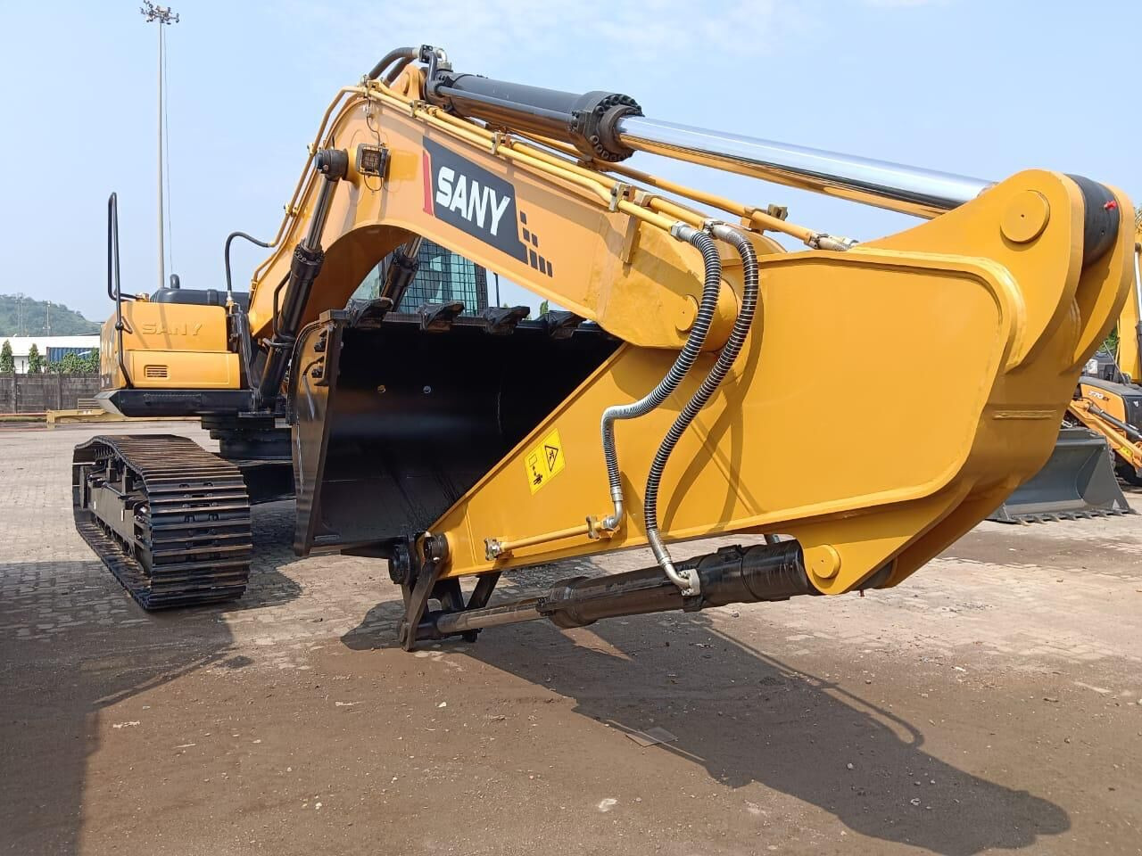 New Sany SY350C-9HD SPARC tracked excavator - 크롤러 굴삭기 : 사진 5 New Sany SY350C-9HD SPARC tracked excavator - 크롤러 굴삭기 : 사진 5