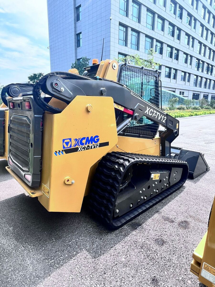 New XCMG XC7-SR08 compact track loader - 소형 트랙 로더 : 사진 2 New XCMG XC7-SR08 compact track loader - 소형 트랙 로더 : 사진 2