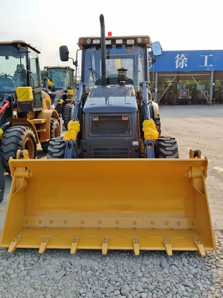 New XCMG XC870HK backhoe loader - 백호 로더 : 사진 5 New XCMG XC870HK backhoe loader - 백호 로더 : 사진 5