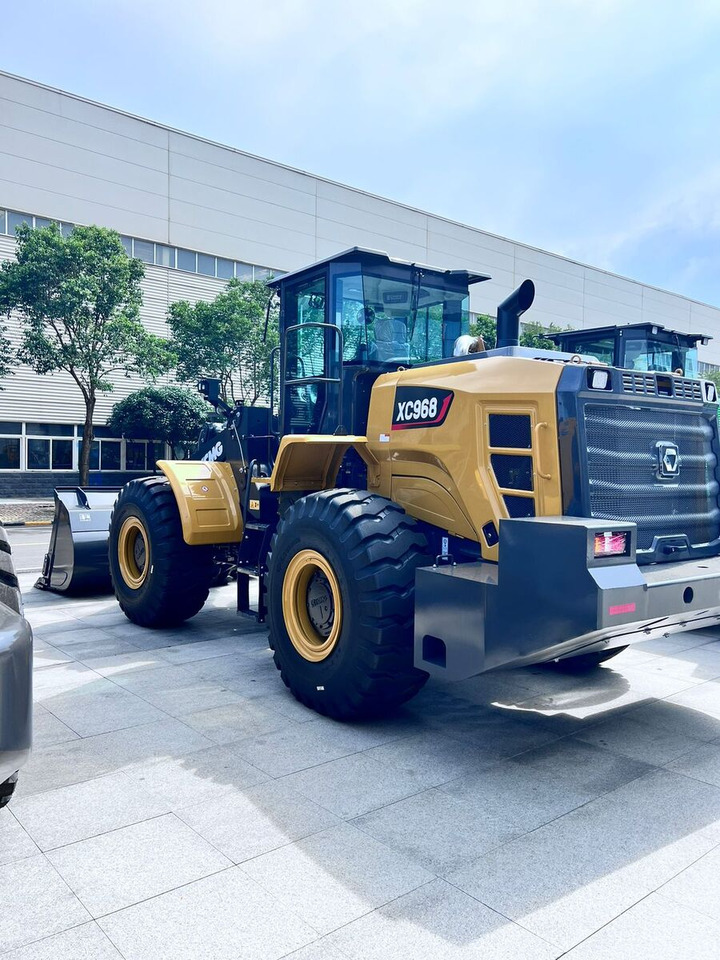 New XCMG XC968 wheel loader - 휠 로더 : 사진 5 New XCMG XC968 wheel loader - 휠 로더 : 사진 5