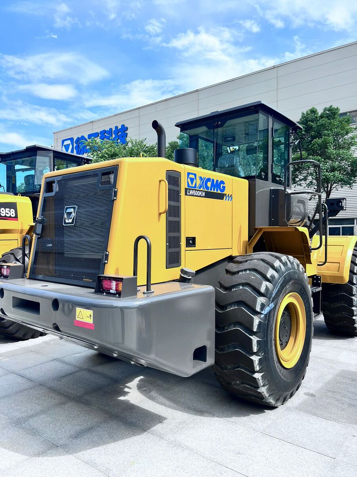 New XCMG XC968 wheel loader - 휠 로더 : 사진 1 New XCMG XC968 wheel loader - 휠 로더 : 사진 1