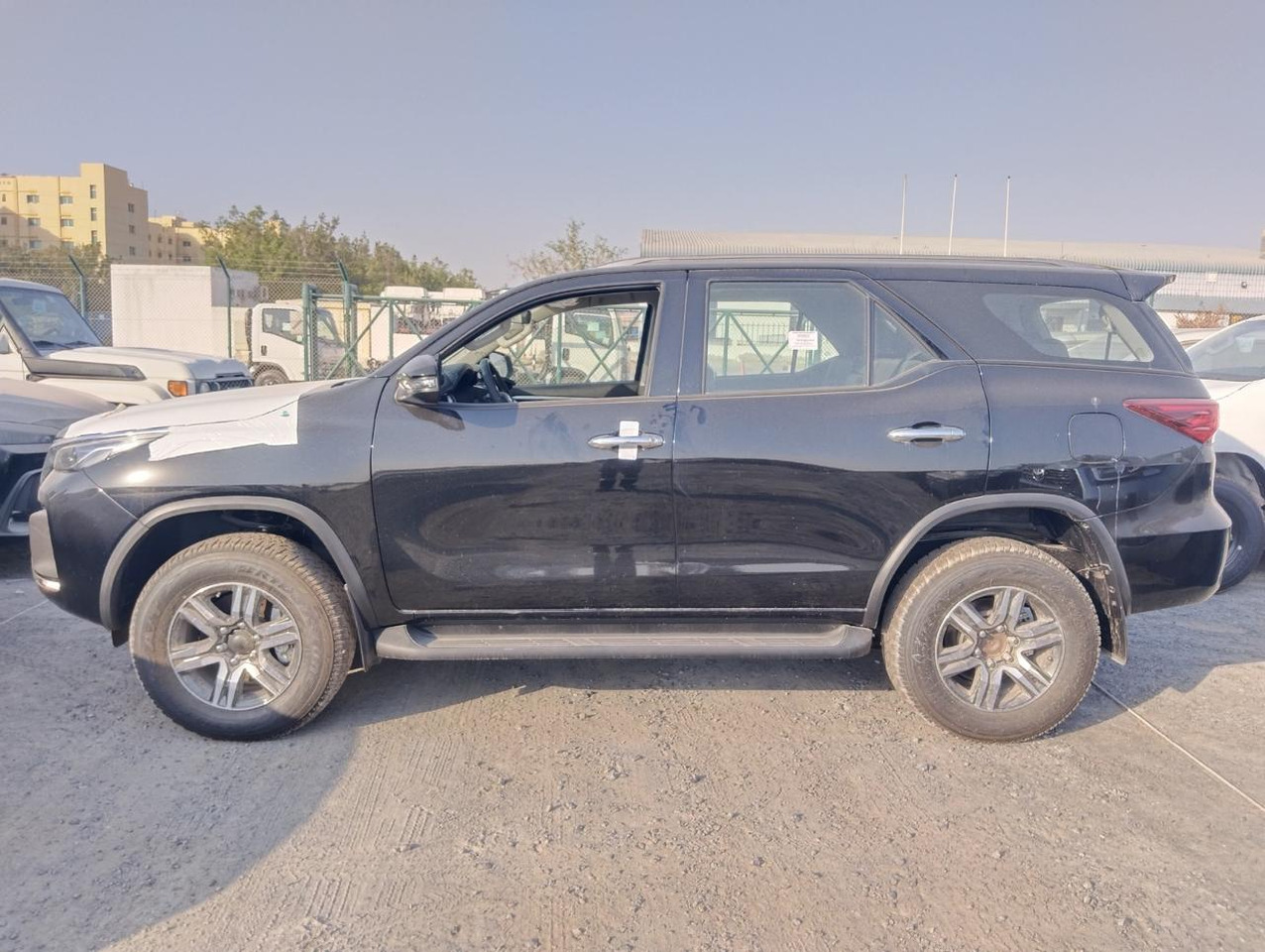 TOYOTA 2.4L SR5 Comfort 4WD - 차량 : 사진 3 TOYOTA 2.4L SR5 Comfort 4WD - 차량 : 사진 3
