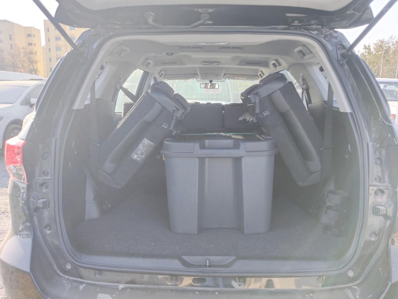 TOYOTA 2.4L SR5 Comfort 4WD - 차량 : 사진 5 TOYOTA 2.4L SR5 Comfort 4WD - 차량 : 사진 5