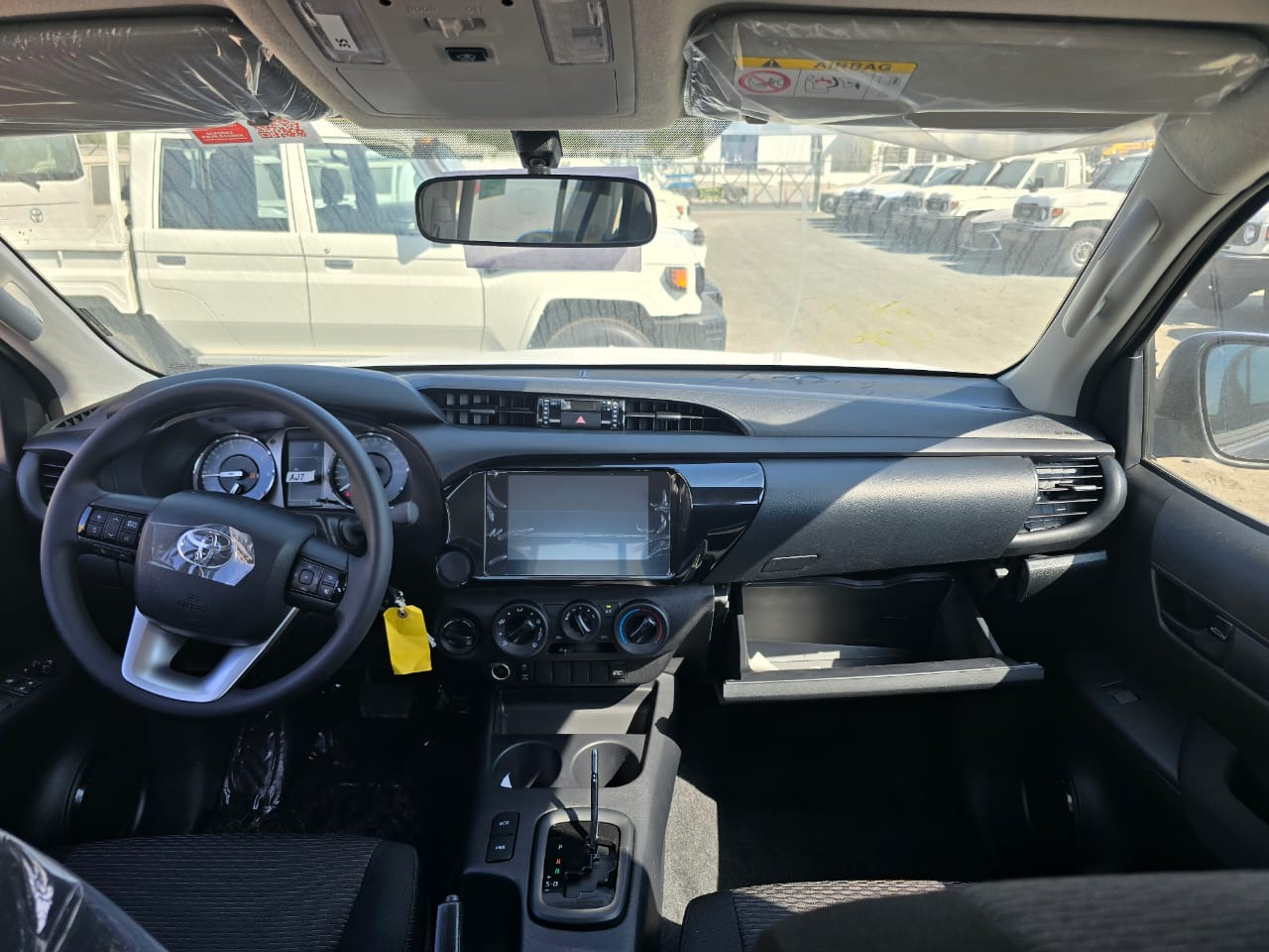 TOYOTA HILUX ACTIVE DOUBLE CAB - 픽업트럭, 콤비 밴 : 사진 4 TOYOTA HILUX ACTIVE DOUBLE CAB - 픽업트럭, 콤비 밴 : 사진 4