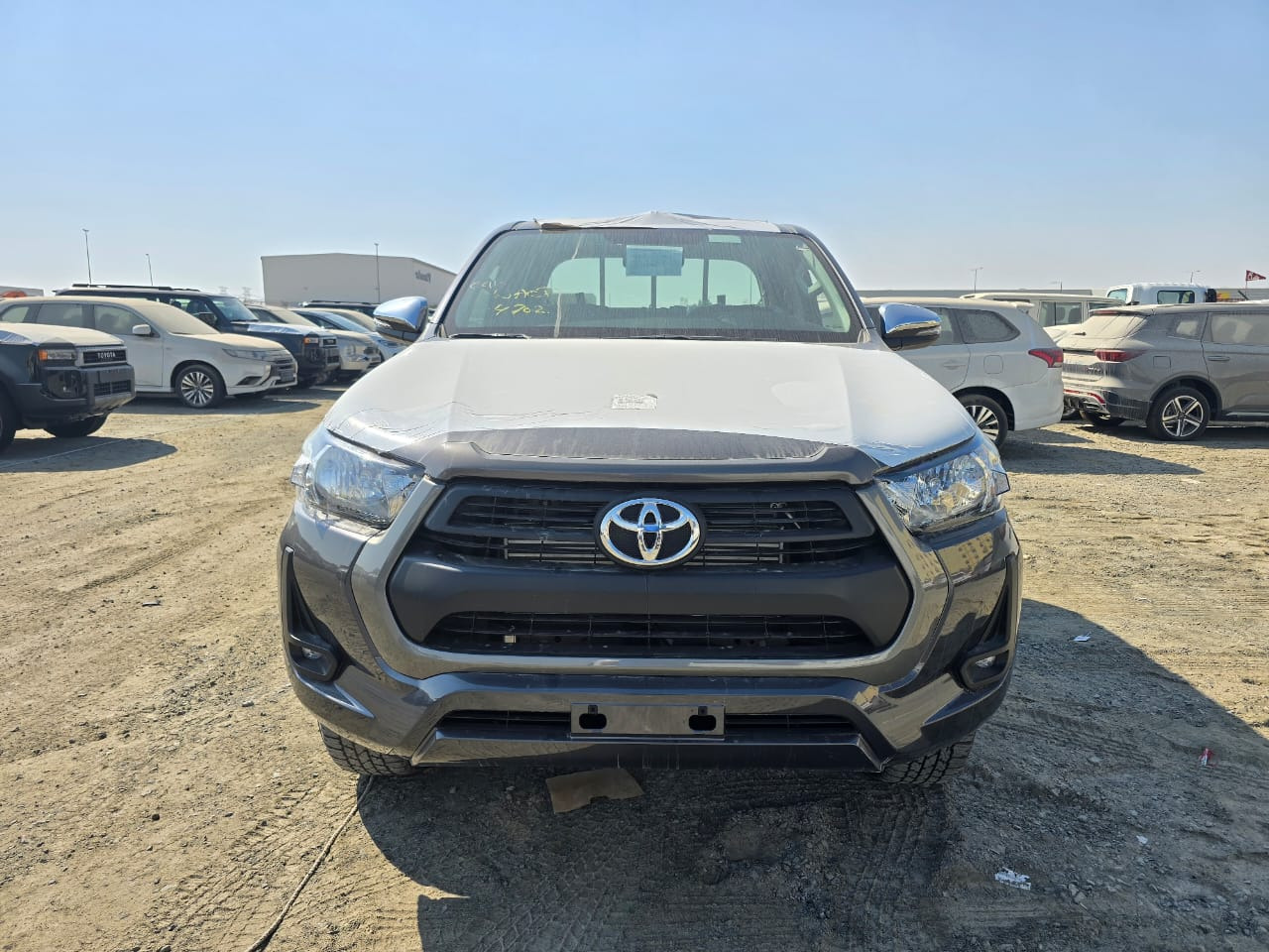 TOYOTA HILUX ACTIVE DOUBLE CAB - 픽업트럭, 콤비 밴 : 사진 5 TOYOTA HILUX ACTIVE DOUBLE CAB - 픽업트럭, 콤비 밴 : 사진 5