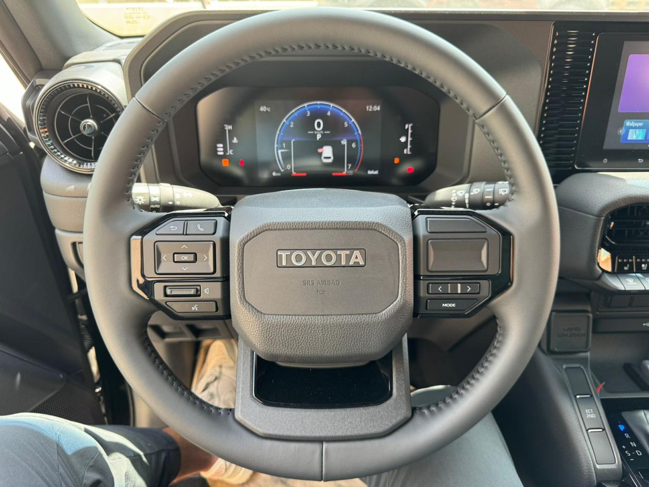 Toyota Prado - 차량 : 사진 1 Toyota Prado - 차량 : 사진 1