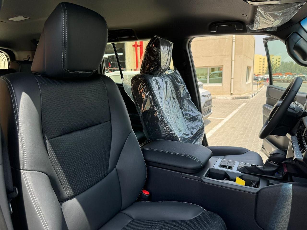Toyota Prado - 차량 : 사진 4 Toyota Prado - 차량 : 사진 4