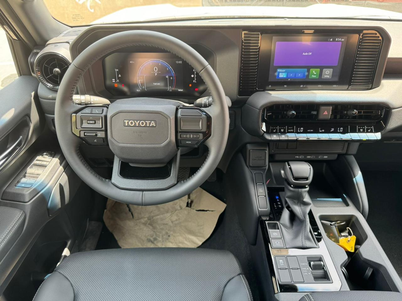 Toyota Prado - 차량 : 사진 5 Toyota Prado - 차량 : 사진 5