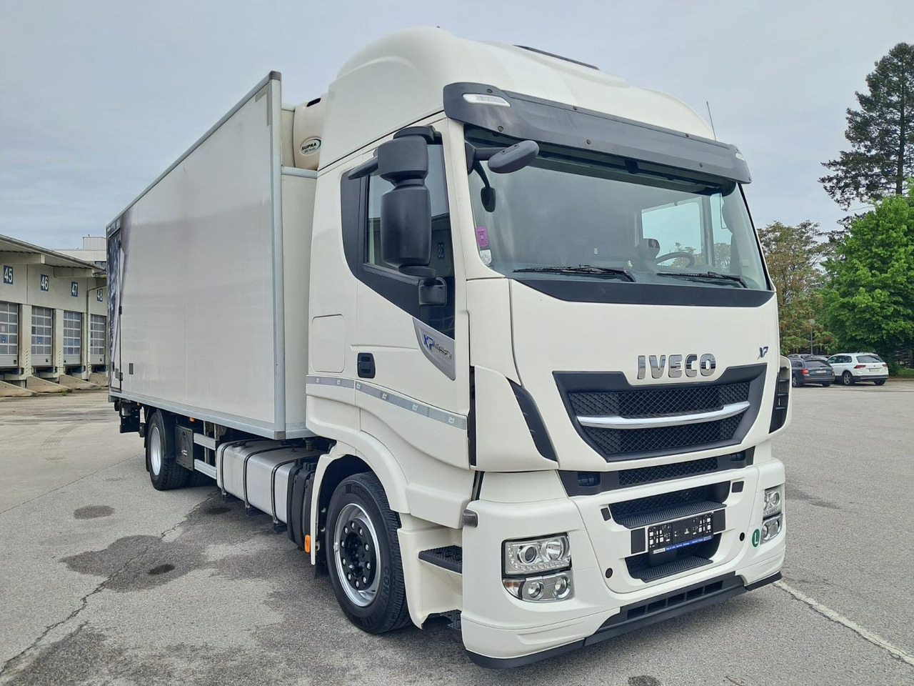 Iveco Stralis 460 Kühlkoffer | LBW | Klima | Retar - 냉동탑차 : 사진 2 Iveco Stralis 460 Kühlkoffer | LBW | Klima | Retar - 냉동탑차 : 사진 2