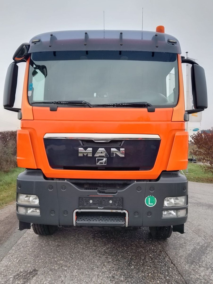 MAN TGS 440 - 콘크리트 믹서 트럭 : 사진 5 MAN TGS 440 - 콘크리트 믹서 트럭 : 사진 5