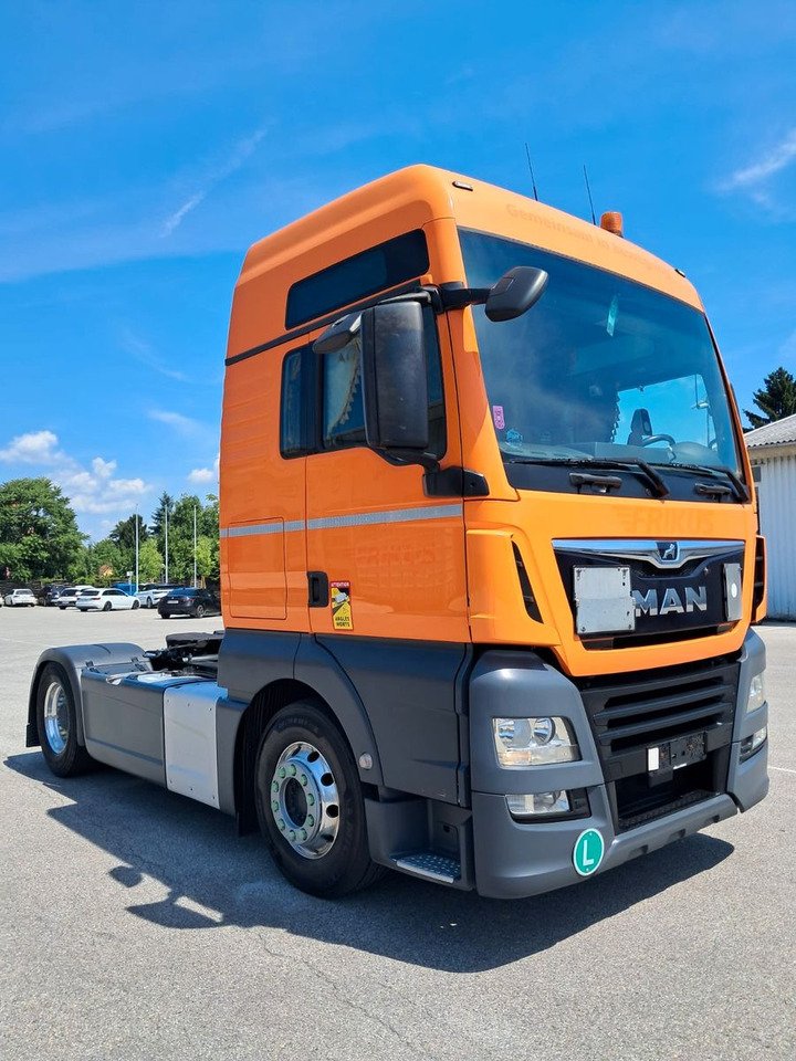 MAN TGX 18.460 ADR | Retarder | Standklima | ASR - 트랙터 유닛 : 사진 2 MAN TGX 18.460 ADR | Retarder | Standklima | ASR - 트랙터 유닛 : 사진 2