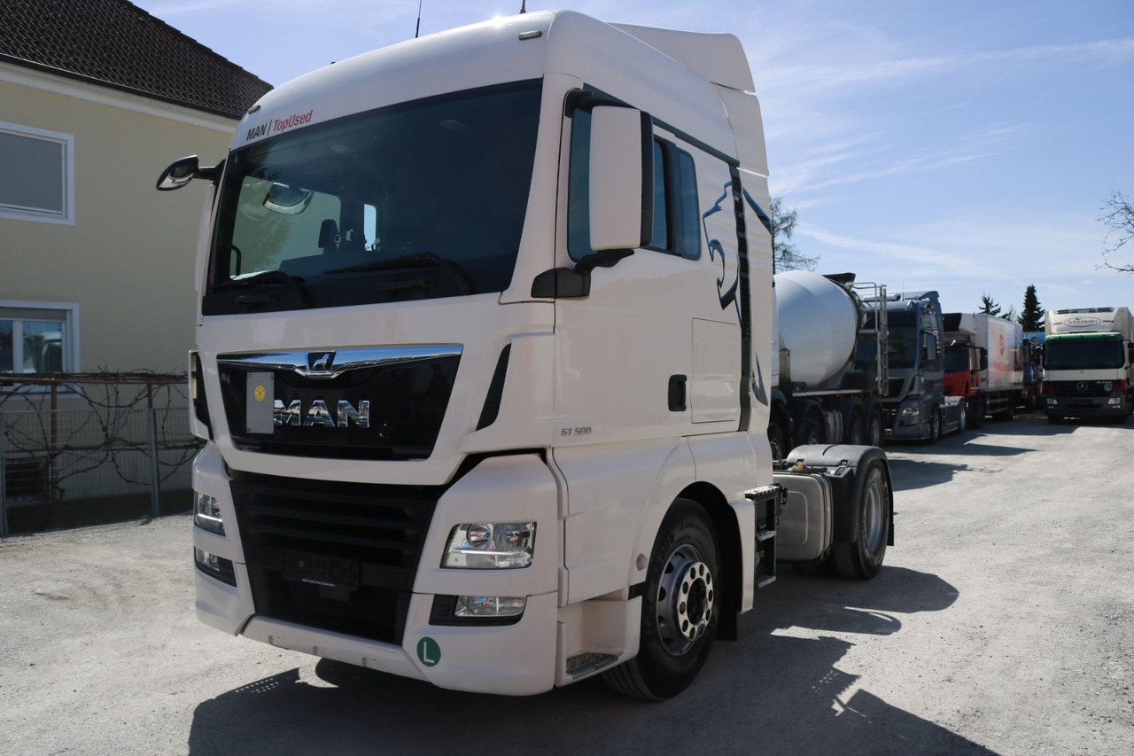 MAN TGX 18 500 XLX RETARDER KIPHYDRAULIK!!! - 트랙터 유닛 : 사진 1 MAN TGX 18 500 XLX RETARDER KIPHYDRAULIK!!! - 트랙터 유닛 : 사진 1