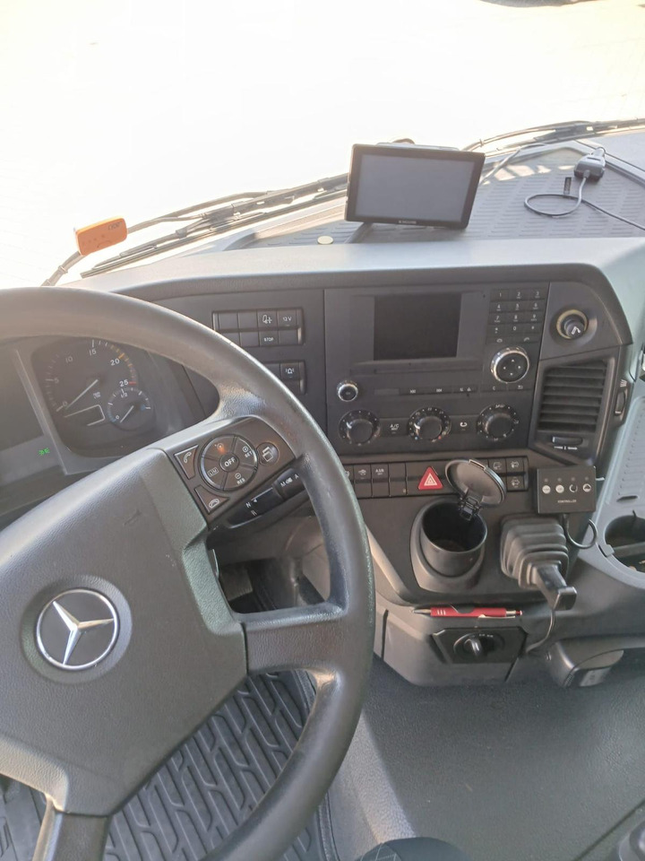 MERCEDES-BENZ AROCS 28.51 | 6x4| Klima | Retarder | Euro 6 - 드롭사이드/ 플랫베드 트럭, 크레인 트럭 : 사진 5 MERCEDES-BENZ AROCS 28.51 | 6x4| Klima | Retarder | Euro 6 - 드롭사이드/ 플랫베드 트럭, 크레인 트럭 : 사진 5