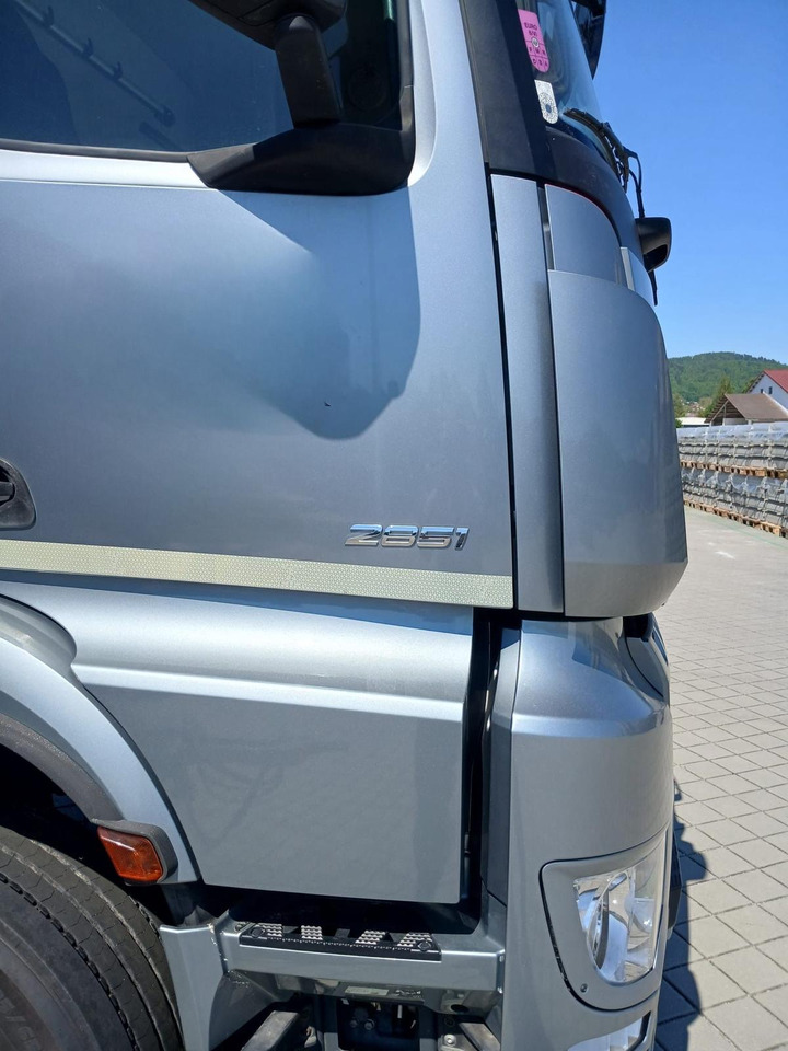 MERCEDES-BENZ AROCS 28.51 | 6x4| Klima | Retarder | Euro 6 - 드롭사이드/ 플랫베드 트럭, 크레인 트럭 : 사진 3 MERCEDES-BENZ AROCS 28.51 | 6x4| Klima | Retarder | Euro 6 - 드롭사이드/ 플랫베드 트럭, 크레인 트럭 : 사진 3