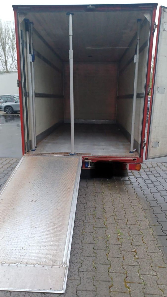 Volkswagen T5 2.0tdi mit Rampe 3ACHSER Tandemachse - 박스 밴 : 사진 5 Volkswagen T5 2.0tdi mit Rampe 3ACHSER Tandemachse - 박스 밴 : 사진 5