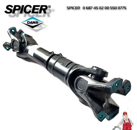 IVECO  - 드라이브 축 : 사진 1 IVECO  - 드라이브 축 : 사진 1