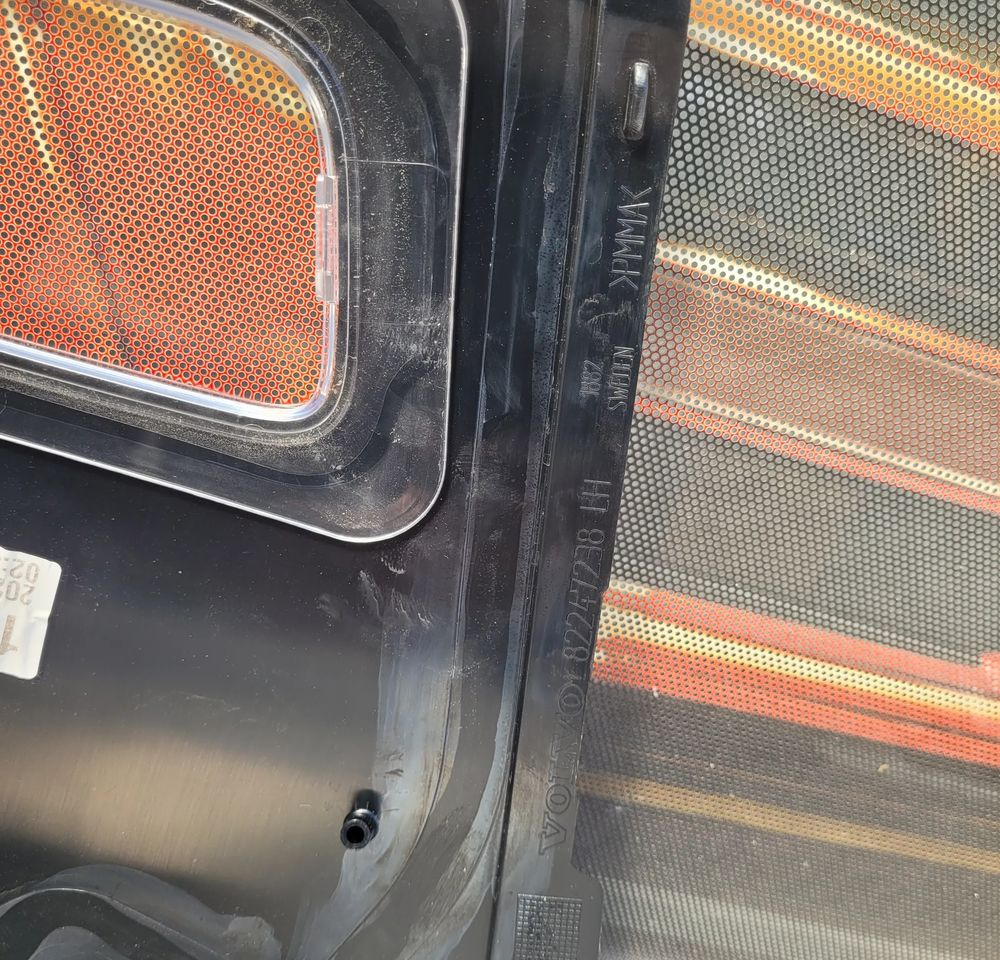 BLENDA NAROZNIK VOLVO FH4 FH5 XL ORYGINAŁ CHWALIM116 - 보디 및 외관 트럭 용 : 사진 4 BLENDA NAROZNIK VOLVO FH4 FH5 XL ORYGINAŁ CHWALIM116 - 보디 및 외관 트럭 용 : 사진 4