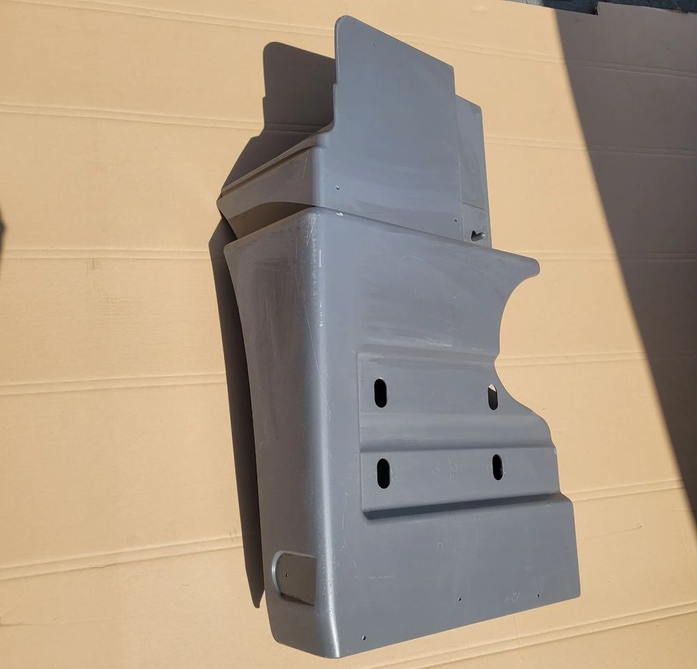 BŁOTNIK LH MERCEDES ACTROS MP3 NOWY ORYGINAŁ A9438813701 CHWALIM116 - 펜더 트럭 용 : 사진 1 BŁOTNIK LH MERCEDES ACTROS MP3 NOWY ORYGINAŁ A9438813701 CHWALIM116 - 펜더 트럭 용 : 사진 1