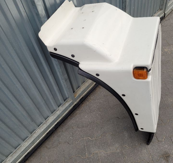 BLOTNIK MAN TGM LH NOWY ORYGINAL 81.61210.0541/0547 - 펜더 트럭 용 : 사진 2 BLOTNIK MAN TGM LH NOWY ORYGINAL 81.61210.0541/0547 - 펜더 트럭 용 : 사진 2