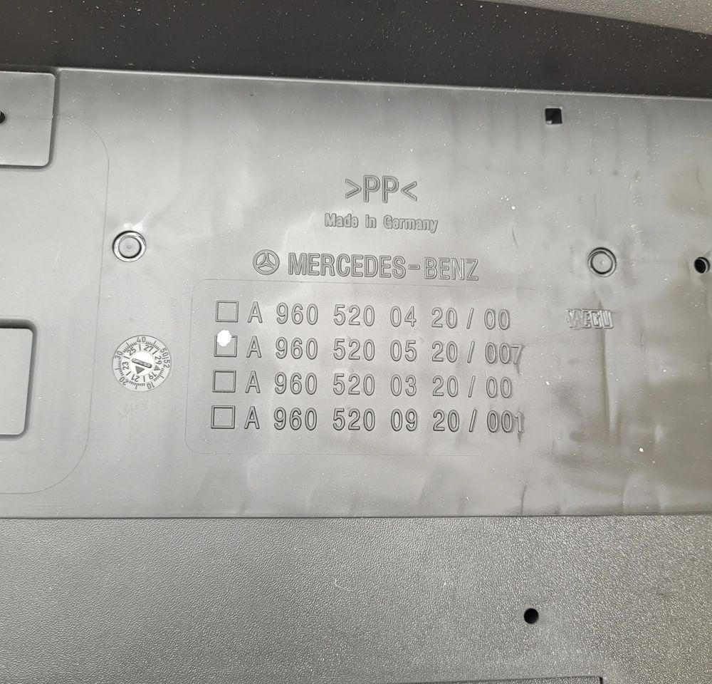 BŁOTNIK TYŁ MERCRDES ACTROS MP4 MP5 NOWY ORYGINAŁ A9605200420 CHWALIM116 - 펜더 트럭 용 : 사진 3 BŁOTNIK TYŁ MERCRDES ACTROS MP4 MP5 NOWY ORYGINAŁ A9605200420 CHWALIM116 - 펜더 트럭 용 : 사진 3