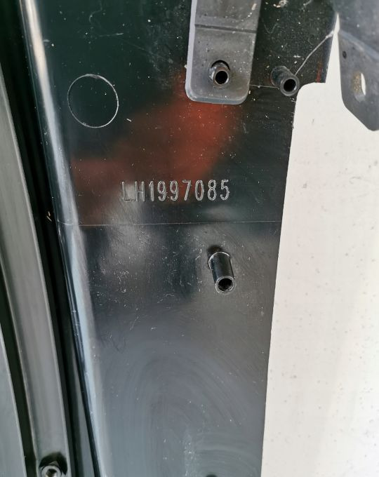 BŁOTNIKi CHLAPACZ DAF XF CF E6. 1997085 ORYGINAŁ - 펜더 트럭 용 : 사진 3 BŁOTNIKi CHLAPACZ DAF XF CF E6. 1997085 ORYGINAŁ - 펜더 트럭 용 : 사진 3