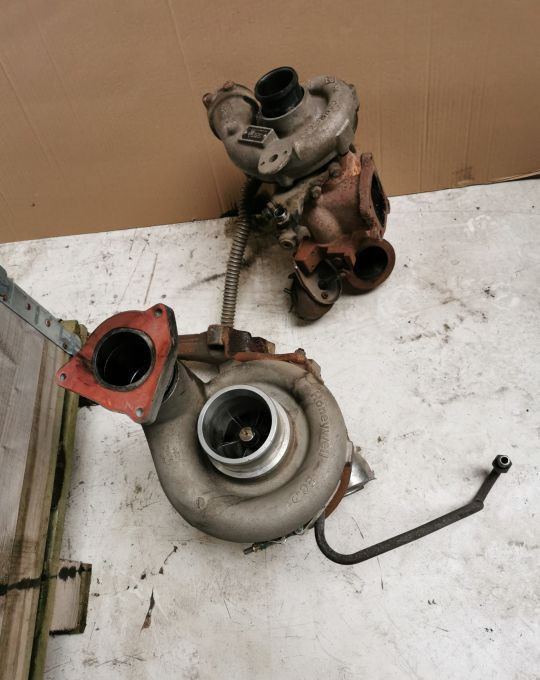 Bi TURBO MAN TGX TGS D2066 400KM - 터보 : 사진 1 Bi TURBO MAN TGX TGS D2066 400KM - 터보 : 사진 1