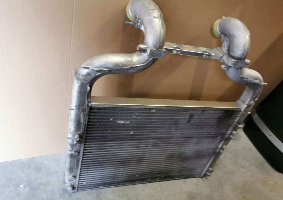 CHŁODNICA INTERCOOLER DAF XF 106 MAHLE 2125897 - 인터쿨러 : 사진 2 CHŁODNICA INTERCOOLER DAF XF 106 MAHLE 2125897 - 인터쿨러 : 사진 2