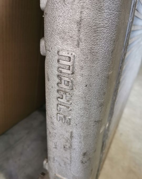 CHŁODNICA INTERCOOLER DAF XF 106 MAHLE 2125897 - 인터쿨러 : 사진 3 CHŁODNICA INTERCOOLER DAF XF 106 MAHLE 2125897 - 인터쿨러 : 사진 3