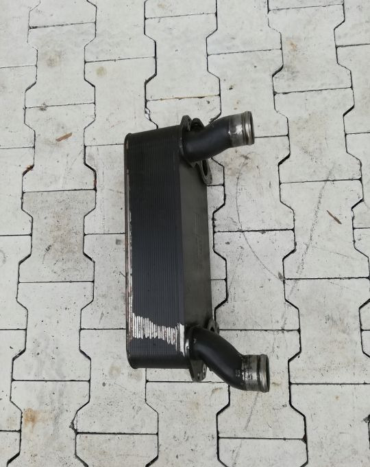 CHŁODNICA OLEJU RETARDERA MAN ZF 6679237 - 인터쿨러 : 사진 1 CHŁODNICA OLEJU RETARDERA MAN ZF 6679237 - 인터쿨러 : 사진 1