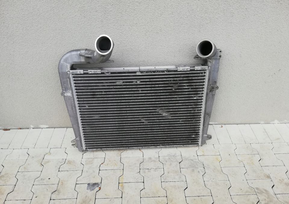 CHŁODNICA POWIETRZA INTERCOOLER SCANIA CP 1817893 - 인터쿨러 : 사진 1 CHŁODNICA POWIETRZA INTERCOOLER SCANIA CP 1817893 - 인터쿨러 : 사진 1