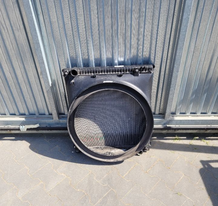 CHLODNICA WODY IVECO EUROCARGO SZCZELNA 504286346 - 라디에이터 트럭 용 : 사진 1 CHLODNICA WODY IVECO EUROCARGO SZCZELNA 504286346 - 라디에이터 트럭 용 : 사진 1