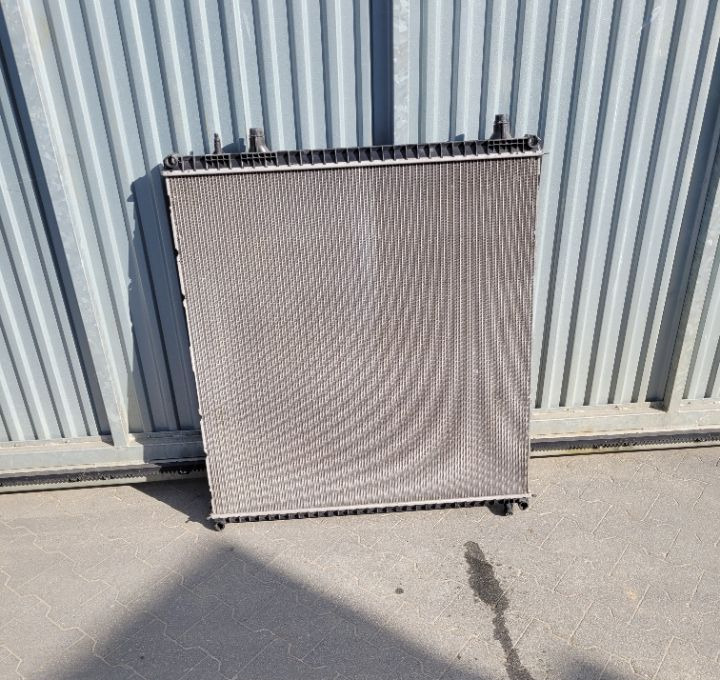 CHŁODNICA WODY MAN TGX E6 MODINE 7650997 98CM SZCZELNA - 라디에이터 트럭 용 : 사진 1 CHŁODNICA WODY MAN TGX E6 MODINE 7650997 98CM SZCZELNA - 라디에이터 트럭 용 : 사진 1