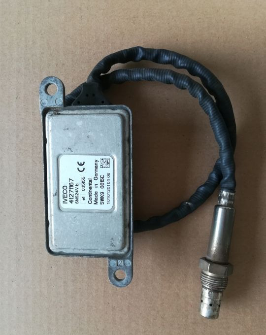 CZUJNIK NOX IVECO 41271167 - 센서 : 사진 1 CZUJNIK NOX IVECO 41271167 - 센서 : 사진 1