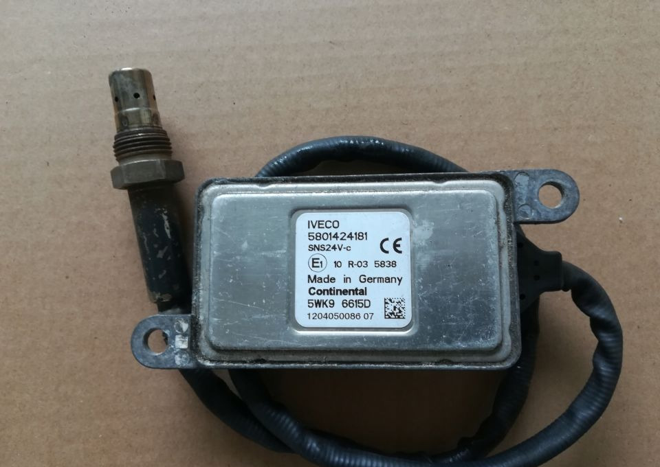 CZUJNIK NOX IVECO STRALIS 508014241181 - 센서 : 사진 1 CZUJNIK NOX IVECO STRALIS 508014241181 - 센서 : 사진 1
