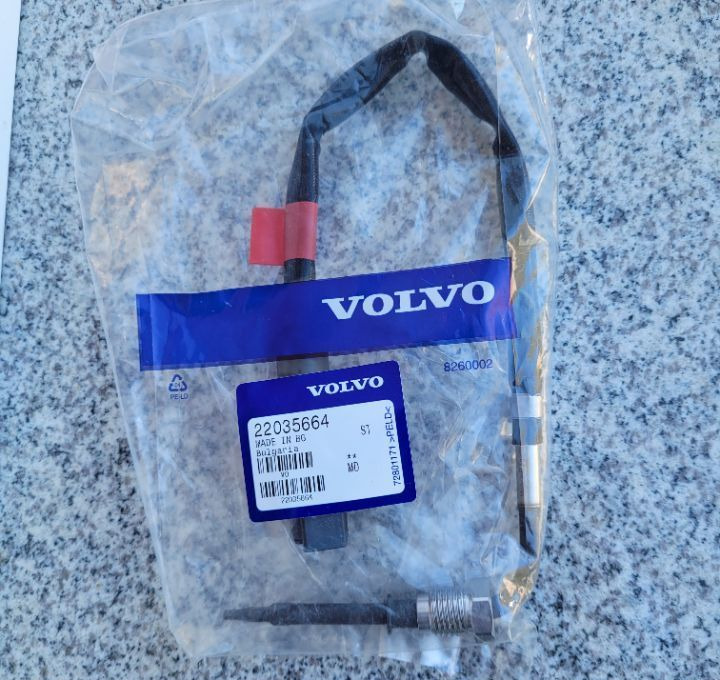 CZUJNIK TEMPERATURY VOLVO FH4 NOWY ORYGINAŁ OM 22035664 - 센서 트럭 용 : 사진 1 CZUJNIK TEMPERATURY VOLVO FH4 NOWY ORYGINAŁ OM 22035664 - 센서 트럭 용 : 사진 1