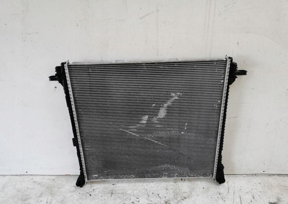 Chłodnica wody MAN TGE VW CRAFTER 2NO.121.253. C - 라디에이터 트럭 용 : 사진 2 Chłodnica wody MAN TGE VW CRAFTER 2NO.121.253. C - 라디에이터 트럭 용 : 사진 2