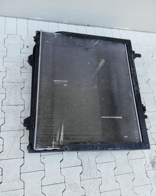 Chłodnica wody MAN TGS EURO6 81.06100-6872 - 라디에이터 트럭 용 : 사진 2 Chłodnica wody MAN TGS EURO6 81.06100-6872 - 라디에이터 트럭 용 : 사진 2