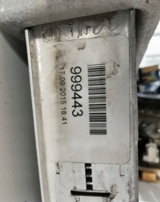 Chłodnica wody MAN TGS EURO6 82cm rdzeń - 라디에이터 트럭 용 : 사진 3 Chłodnica wody MAN TGS EURO6 82cm rdzeń - 라디에이터 트럭 용 : 사진 3