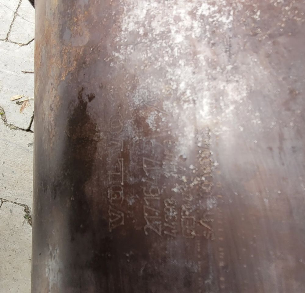 DPF WKŁAD KATALIZATORA VOLVO FH4 GAMA T OM 21716417 - 배기 시스템 : 사진 2 DPF WKŁAD KATALIZATORA VOLVO FH4 GAMA T OM 21716417 - 배기 시스템 : 사진 2