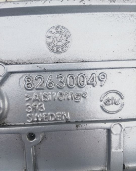 DRABINKA STOPIEN VOLVO FMX ORYG. - 걸음 트럭 용 : 사진 3 DRABINKA STOPIEN VOLVO FMX ORYG. - 걸음 트럭 용 : 사진 3