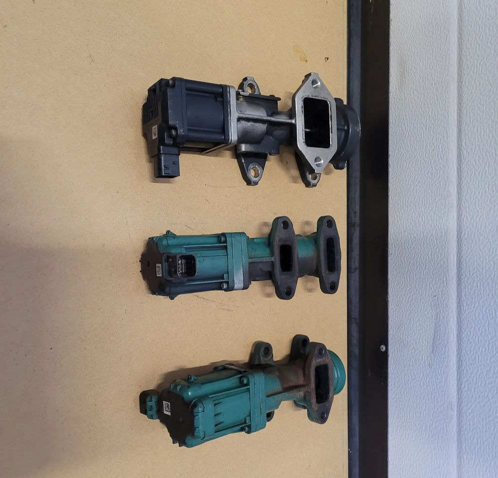 EGR DAF LF EURO6 CHWALIM116 - EGR 쿨러 트럭 용 : 사진 1 EGR DAF LF EURO6 CHWALIM116 - EGR 쿨러 트럭 용 : 사진 1