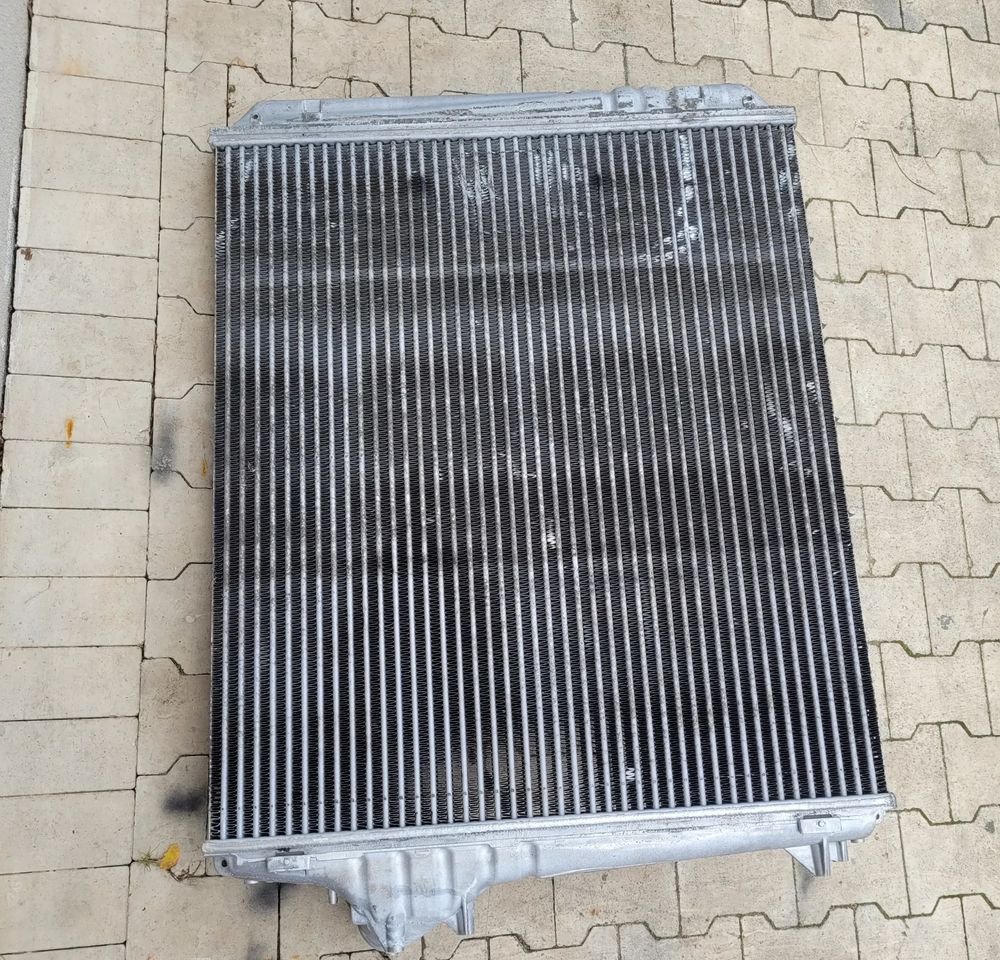 INTERCOOLER VOLVO FH4 RENAULT RANGE T 21631996 ORYGINAŁ CHWALIM116 - 인터쿨러 트럭 용 : 사진 2 INTERCOOLER VOLVO FH4 RENAULT RANGE T 21631996 ORYGINAŁ CHWALIM116 - 인터쿨러 트럭 용 : 사진 2