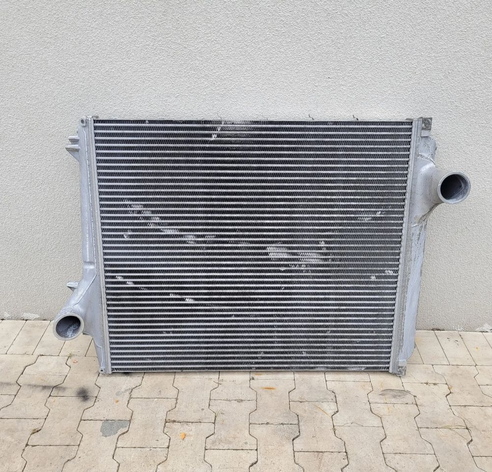 INTERCOOLER VOLVO FH4 RENAULT RANGE T 21631996 ORYGINAŁ CHWALIM116 - 인터쿨러 트럭 용 : 사진 1 INTERCOOLER VOLVO FH4 RENAULT RANGE T 21631996 ORYGINAŁ CHWALIM116 - 인터쿨러 트럭 용 : 사진 1