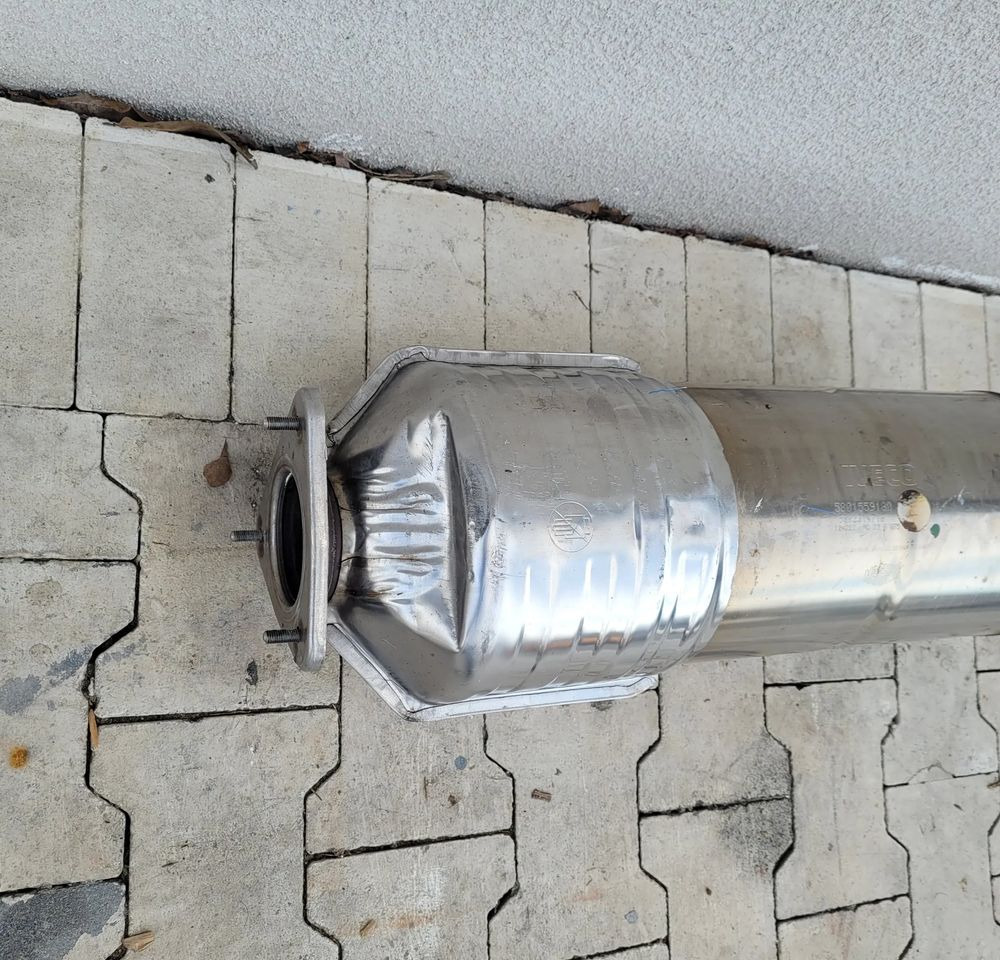 KATALIZATOR DPF IVECO DAILY 5802314718 - 촉매 컨버터 밴 용 : 사진 2 KATALIZATOR DPF IVECO DAILY 5802314718 - 촉매 컨버터 밴 용 : 사진 2