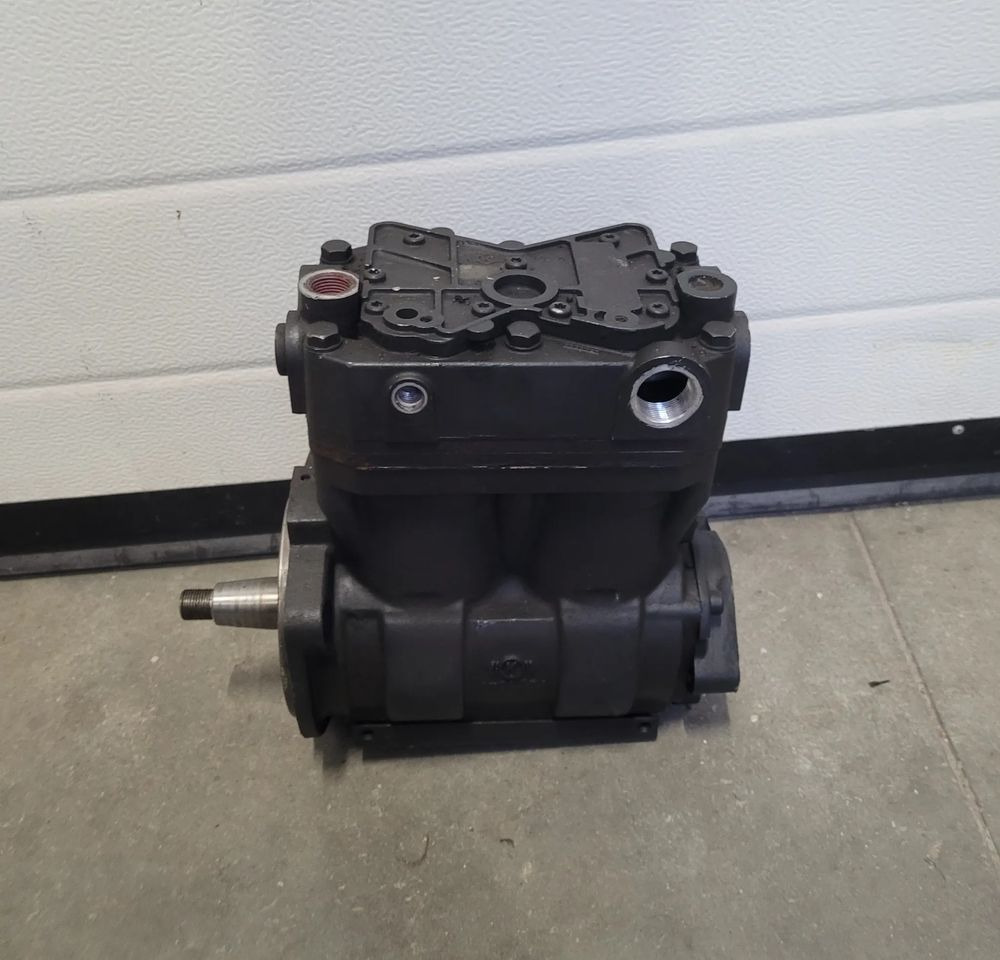 KOMPRESOR IVECO ORYGINAŁ 504293730 CHWALIM116 - 에어 브레이크 컴프레서 트럭 용 : 사진 2 KOMPRESOR IVECO ORYGINAŁ 504293730 CHWALIM116 - 에어 브레이크 컴프레서 트럭 용 : 사진 2