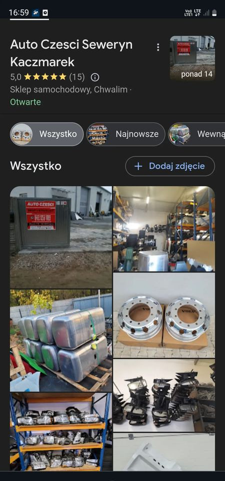 KOMPRESOR IVECO ORYGINAŁ 504293730 CHWALIM116 - 에어 브레이크 컴프레서 트럭 용 : 사진 4 KOMPRESOR IVECO ORYGINAŁ 504293730 CHWALIM116 - 에어 브레이크 컴프레서 트럭 용 : 사진 4